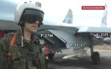 Tiêm kích tàng hình Su-57 Nga nhận đủ cặp vũ khí tấn công cực kỳ lợi hại