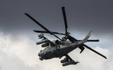 Trực thăng tấn công Ka-52 đang trở nên đáng sợ hơn bao giờ hết