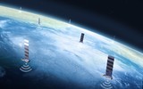 Mỹ cho Ukraine sử dụng bản quân sự của hệ thống liên lạc vệ tinh Starlink