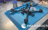 Kinh ngạc khi Nga sản xuất tới 5.000 UAV cảm tử Gastello hàng tháng