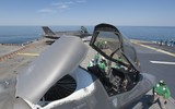 Lộ diện nhược điểm cực lớn của tiêm kích F-35 trong không chiến