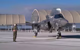 Lộ diện nhược điểm cực lớn của tiêm kích F-35 trong không chiến