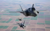Lộ diện nhược điểm cực lớn của tiêm kích F-35 trong không chiến