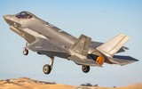 Lộ diện nhược điểm cực lớn của tiêm kích F-35 trong không chiến
