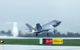 Lộ diện nhược điểm cực lớn của tiêm kích F-35 trong không chiến