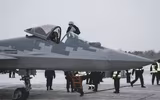 15 năm sau chuyến bay đầu tiên tiêm kích Su-57 vẫn chưa hoàn hảo