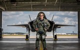 Lộ diện nhược điểm cực lớn của tiêm kích F-35 trong không chiến