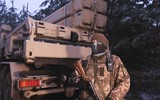 UAV cảm tử Lancet Nga đã tiêu diệt nhầm hệ thống phòng không ISRIS-T mô hình?