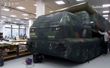 UAV cảm tử Lancet Nga đã tiêu diệt nhầm hệ thống phòng không ISRIS-T mô hình?