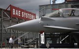 ‘Gã khổng lồ’ công nghiệp quốc phòng BAE Systems bắt đầu tiến vào Ukraine