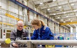 ‘Gã khổng lồ’ công nghiệp quốc phòng BAE Systems bắt đầu tiến vào Ukraine