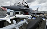 ‘Gã khổng lồ’ công nghiệp quốc phòng BAE Systems bắt đầu tiến vào Ukraine