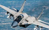 Ấn Độ đặt niềm tin vào tiêm kích MiG-29 khi Tejas Mk II tiếp tục 'lỡ hẹn'