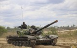 NATO giật mình khi Belarus tập trận xe tăng sát Hành lang Suwalki