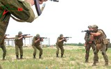 NATO giật mình khi Belarus tập trận xe tăng sát Hành lang Suwalki