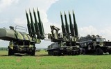 Lưới lửa phòng không mạnh nhất thế giới đang bảo vệ thủ đô Kyiv