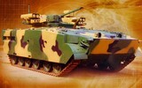Xe chiến đấu bộ binh Manul mạnh vượt trội nhờ module Epoch