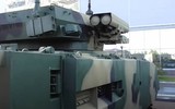 Xe chiến đấu bộ binh Manul mạnh vượt trội nhờ module Epoch