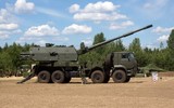 Nga sản xuất gấp pháo tự hành 2S35 Koalitsiya-SV khi... chưa hoàn thành thử nghiệm