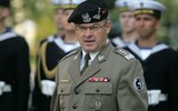 NATO giật mình khi Belarus tập trận xe tăng sát Hành lang Suwalki