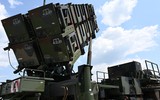 Lưới lửa phòng không mạnh nhất thế giới đang bảo vệ thủ đô Kyiv