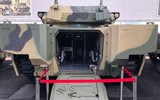 Xe chiến đấu bộ binh Manul mạnh vượt trội nhờ module Epoch