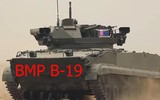 Xe chiến đấu bộ binh Manul sẽ thay thế hoàn toàn BMP-3 do có nhiều ưu điểm vượt trội