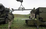 Lưới lửa phòng không mạnh nhất thế giới đang bảo vệ thủ đô Kyiv