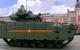 Xe chiến đấu bộ binh Manul sẽ thay thế hoàn toàn BMP-3 do có nhiều ưu điểm vượt trội