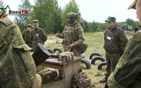 NATO giật mình khi Belarus tập trận xe tăng sát Hành lang Suwalki
