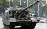 Nga sản xuất gấp pháo tự hành 2S35 Koalitsiya-SV khi... chưa hoàn thành thử nghiệm