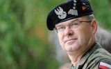 NATO giật mình khi Belarus tập trận xe tăng sát Hành lang Suwalki