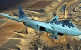 Vì sao Nga không thể đẩy mạnh sản xuất tiêm kích tàng hình Su-57?