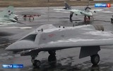 UAV tàng hình S-70 Okhotnik kết thúc thử nghiệm, sẵn sàng đi vào hoạt động