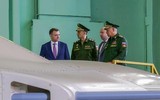 UAV tàng hình S-70 Okhotnik kết thúc thử nghiệm, sẵn sàng đi vào hoạt động