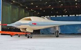 UAV tàng hình S-70 Okhotnik kết thúc thử nghiệm, sẵn sàng đi vào hoạt động