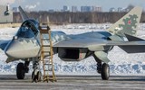 Vì sao Nga không thể đẩy mạnh sản xuất tiêm kích tàng hình Su-57?