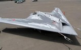 UAV tàng hình S-70 Okhotnik kết thúc thử nghiệm, sẵn sàng đi vào hoạt động