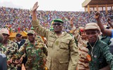 Khối ECOWAS chuẩn bị 25 nghìn binh sĩ sẵn sàng can thiệp vào Niger