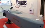 Chỉ có một nửa số tên lửa Taurus của Đức sẵn sàng chiến đấu