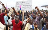 Khối ECOWAS chuẩn bị 25 nghìn binh sĩ sẵn sàng can thiệp vào Niger