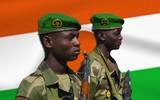Khối ECOWAS chuẩn bị 25 nghìn binh sĩ sẵn sàng can thiệp vào Niger