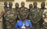 Khối ECOWAS chuẩn bị 25 nghìn binh sĩ sẵn sàng can thiệp vào Niger