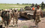 Khối ECOWAS chuẩn bị 25 nghìn binh sĩ sẵn sàng can thiệp vào Niger