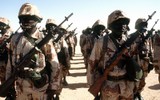 Khối ECOWAS chuẩn bị 25 nghìn binh sĩ sẵn sàng can thiệp vào Niger