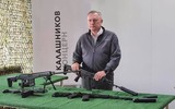 Kalashnikov ra mắt súng trường tấn công AK-19 sửa đổi đặc biệt