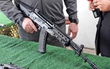 Kalashnikov ra mắt súng trường tấn công AK-19 sửa đổi đặc biệt