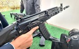 Kalashnikov ra mắt súng trường tấn công AK-19 sửa đổi đặc biệt