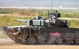 Trang bị hệ thống Afghanit cho xe tăng T-90M Proryv là nhiệm vụ bất khả thi