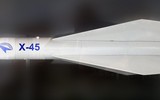Tên lửa siêu thanh bí ẩn Kh-45 của Liên Xô vì sao lặng lẽ biến mất?
